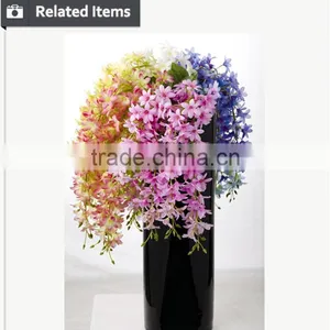 Four Head Perfume Lily for Christmas Present Best Selling Items thumbnail-5