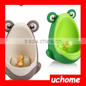 UCHOME Online Shopping Baby Boy Potty Training Urinal Frog Training Seat thumbnail-6
