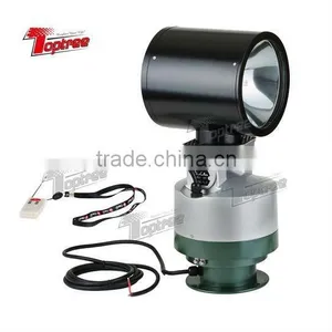 35W/55W Xenon HID Remote Control Hand Held Search Light thumbnail-1