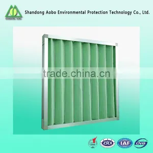G3 G4 Replacement Panel Pleated Pre Filter thumbnail-2