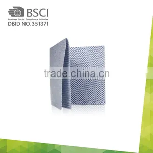 Folded Needle Punched Nonwoven German Cleaning Cloth Kitchen Household Nonwoven Wipes thumbnail-1