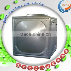 Welding Inox Steel Water Tank, Just Like You Wanted thumbnail-1