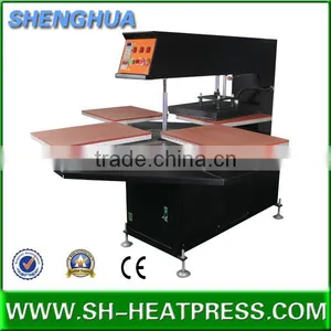 CE High Quality Four Loading Trays Heat Transfer Press Printing Machine thumbnail-2