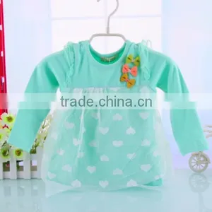 New Arrival High Quality Cotton Blank Baby T-shirts Wholesale in Stock thumbnail-4