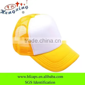 2013 Summer Best Selling Mesh Foam Promotional Trucker Cap and Hat Plain Trucker Cap and Hat thumbnail-1