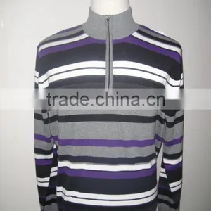 Men's Knitted Sweater thumbnail-1