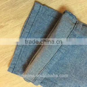 GZY Latest Fashion Stock Jeans Jeans Blank Wholesale thumbnail-5
