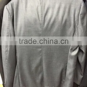 GZY Low Price Stock Wholesale Latest Design Coat Pant Men Suit thumbnail-6