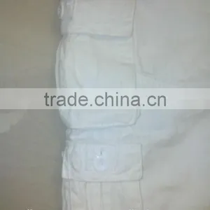MENS EXCLUSIVE 9 PKT CARGO SHORTS (Garment Stock Lots / Apparel Stock / Stocklots / Garment Apparel From Sri Lanka / Bangladesh) thumbnail-5