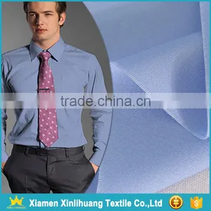 Competitive Price 60% Cotton 40% Polyester Twill Workwear Fabric thumbnail-2