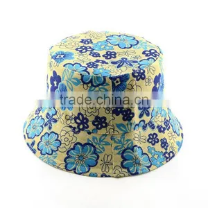 Wholesale Newest Custom Fishman Bucket Caps thumbnail-3
