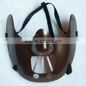 Plastic Party Mask thumbnail-1