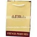 PAPER BAGS WITH LOGO AND NAME PRINTED thumbnail-1