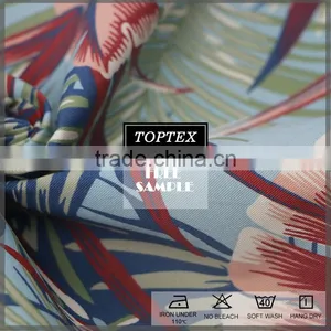 Floral Printed Cotton Fabric Factory Wholesale Garment Fabric thumbnail-3