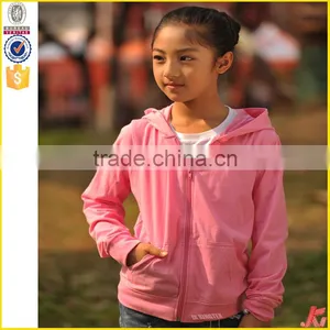 Designer Girl Plain Sweatshirts Cheap Price Manufacturing in China thumbnail-2