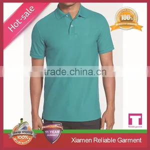 Best Selling 2016 Custom Fashion Polo Shirt Embroidery Wholesale in China thumbnail-4