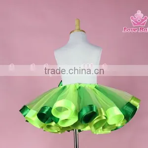 Ribbon Bow Girls Tutu Skirt Fashion Tutu Skirts Girls Short Baby Tutus Skirt For Girls Pettiskirts Baby Tutu LBS5052306 thumbnail-5