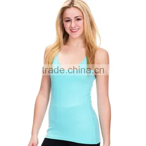 Factory Bulk Cheap Price Custom Fashion Style Fancy Latest Design Girls Top thumbnail-3