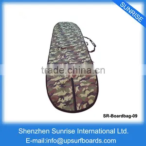 High Quality Nylon Zip Bags/Skateboard Canvas Bags Surfboard Bags thumbnail-2