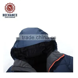 Mens Feshion Down Jacket Factory thumbnail-3