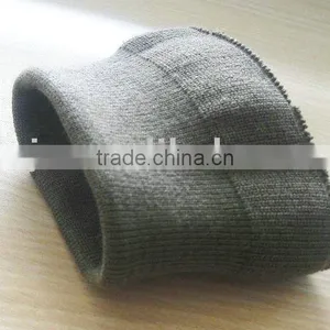 Trumpet-shaped Rib Sleeve Opening thumbnail-1