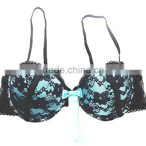 Sexy Girls Big Bags Sexy Bra Underwear With Nice Embroidery Adult Products thumbnail-1