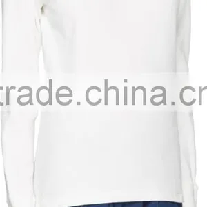 High Quality Long Sleeve Stretch Cotton Turtleneck Pullover Sweaters Women thumbnail-2