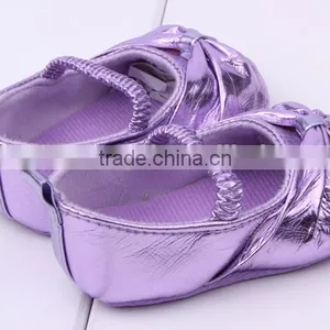 Wholesale 2015 Spring Infant Prewalker Princess Baby Girl Shoes thumbnail-5
