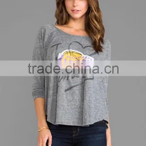 Bulk Long Sleeve T-shirts thumbnail-1