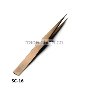 Beauty Tweezer Eyebrow Tweezers SC-16 thumbnail-2