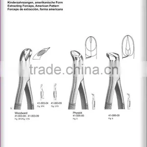 Extracting Forceps American thumbnail-2