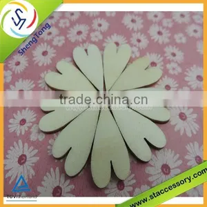 Wooden Craft Shapes, Small Wood Crafts, Unfinished Wood Crafts thumbnail-5