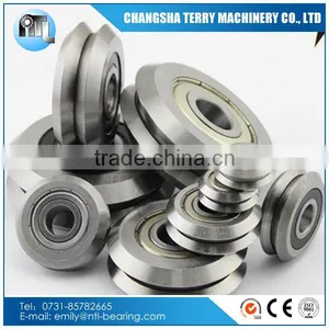 W3X/RM3ZZ Groove Track Roller Guide Bearing thumbnail-3