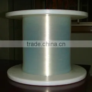 Above 0.4mm 100% Polyester Monofilament Yarn thumbnail-1