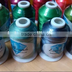 Polyester Thread for Embroidery Works Suitable for Your Machines thumbnail-4