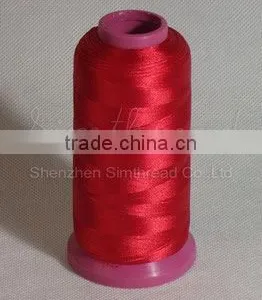 Super Strength Rayon - King Spools Viscose Rayon Embroidery Thread From China thumbnail-1