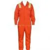 Electric Arc Flash Flame Retardant Coverall thumbnail-1
