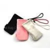 Velvet Mobile Phone Belt Pouch / Phone Holder, Phone Bags Odm-r9 thumbnail-1