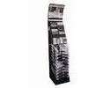 Exhibit 10 Wire Tiers Flooring Display Stand Racks Tube, Wire Material Silk Screen thumbnail-1