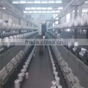 Plastic Cone or Paper Cone Polyester Sewing Thread Hot Sale in Ghana Market thumbnail-4