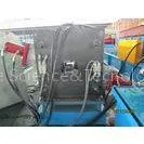 PLC Control Square Pipe Forming Machine 16 Roll Stations Single Chain Drive thumbnail-1
