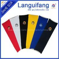 China Factory Export to Brazil and South Africa Cotton Athletic Sport Sweatbands thumbnail-1