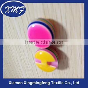 Quality-Assured Factory Custom Melamine Button thumbnail-1