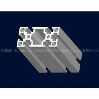 8080B-H Aluminum Profile Deep Processing China thumbnail-1