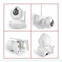 Sricam AP008 HD Megapixels Wifi P2P PNP Indoor Use IP Camera thumbnail-1