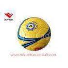 Custom Seamless Training Size 4 TPU Soccer Ball for Competition thumbnail-1