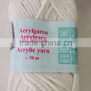 Hand Knitting Diy Use Crochet Arcylic Hand Knitting Yarn Kits thumbnail-4