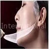Invisibility Silk Clear Facial Mask Sheet Rayon Nonwoven Fabric 30gsm thumbnail-1