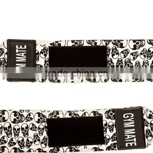 Gym Wrist Wraps With Custom Logo thumbnail-2