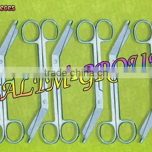 100 Bandage, TAPE Nurse Scissors Surgical Orthopedic thumbnail-1